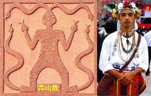 中国56个民族及图腾-您知道多少?