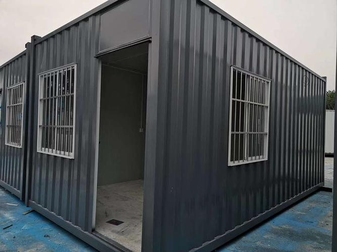 惠州市惠城区猛人得劳斯住人集装箱联系电话