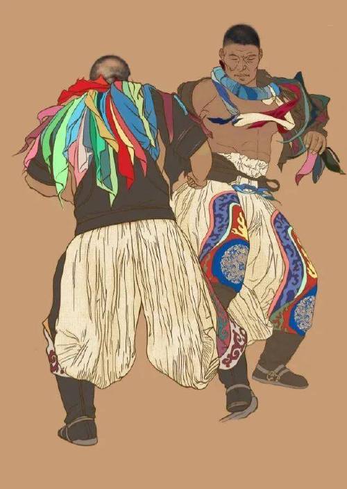 民族节日|蒙古族那达慕大会