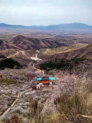 关于灵丘龙泉寺的传说