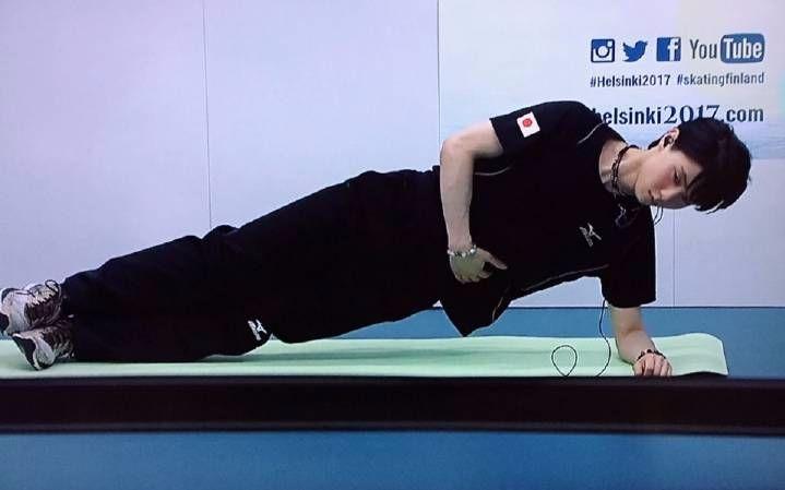 羽生结弦的秘密