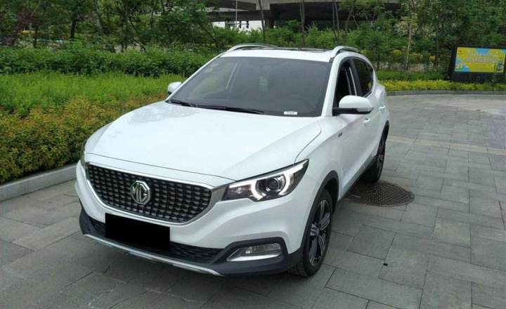 mg 名爵zs 2018款 zs 1.5l 手动风尚版