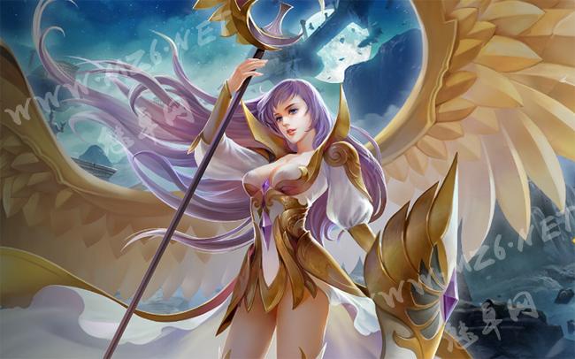 英魂外传雅典娜技能加点出兵推荐