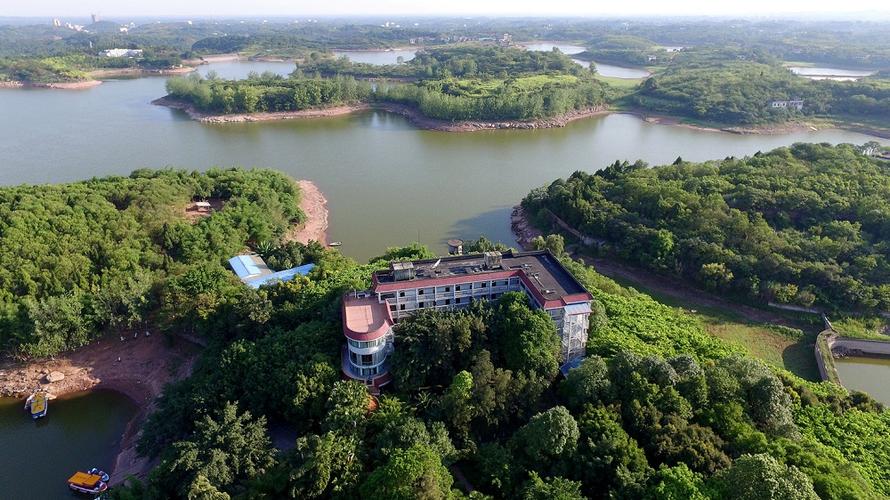 网友参赛作品:龙泉湖掠影