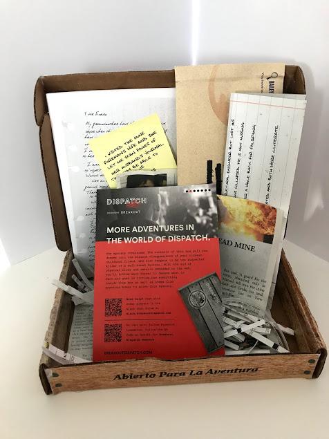 dispatch: on the run box 2