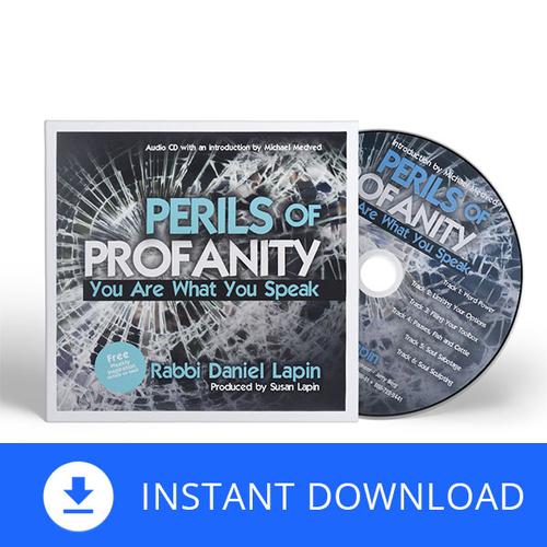 perils of profanity: you are what you speak – instant download