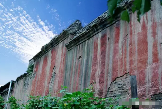 望都自古有"尧母故里,孕帝名邦"的美誉,文化底蕴深厚.图为尧母陵遗址.