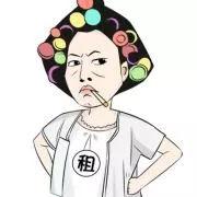 身穿睡衣,头裹发卷,嘴叼香烟……电影《功夫》中,"包租婆"的形象早已