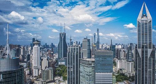 中国四个最具潜力的城市,未来能与北上广深并肩吗,你的家乡