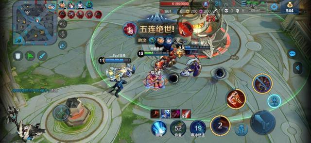 王者荣耀为何说拿四杀是实力五杀靠运气其实拿五杀是有诀窍