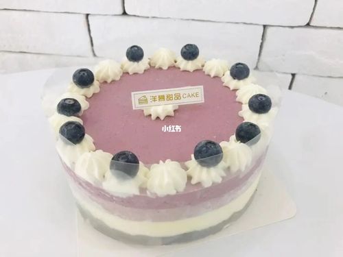蓝莓慕斯网红蛋糕经典黑森林洋慕甜品都有哟_蓝莓_慕斯_甜品_甜品店