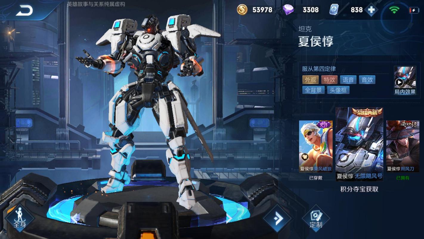 王者荣耀:这些皮肤都突破了原皮的锚点,完全成为新的英雄