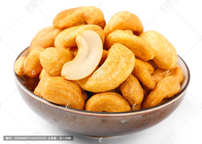 [正版商业] 盐焗腰果