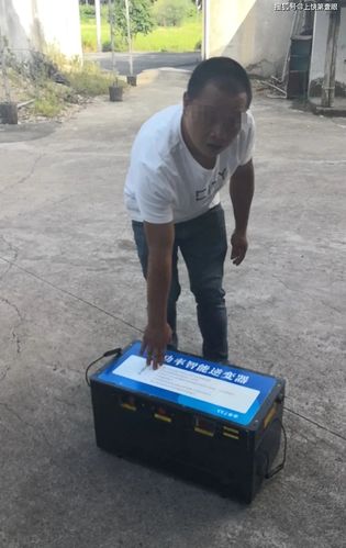 上饶葛仙山乡朱村3名男子买了台电猫安装在稻田里马上捕到野猪被刑事