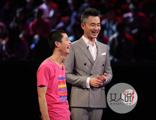 天籁之战满头白发的程雷患有家族遗传性肝病