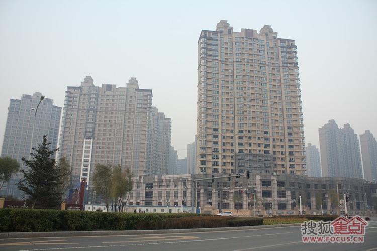 恒盛豪庭-哈尔滨恒盛豪庭楼盘图片信息-搜狐焦点