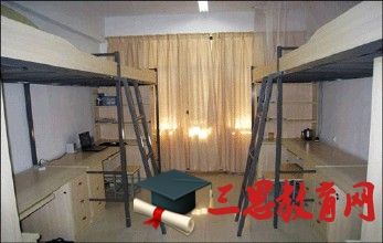 上海海事职业技术学院宿舍条件,宿舍图片和环境空调及