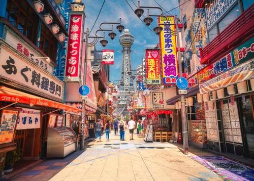 通通不用钱!大阪10大必去免费景点推荐