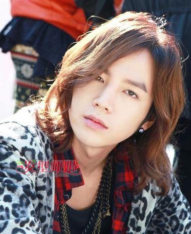 男生头发颜色分类 男生头发的颜色(3)