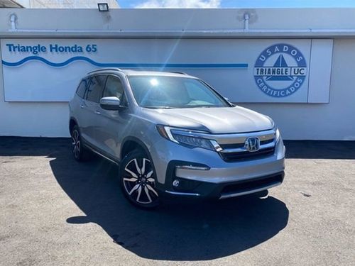 >首页>最新车闻>正文内容 近日,一组本田新款pilot(飞行员)实拍图有