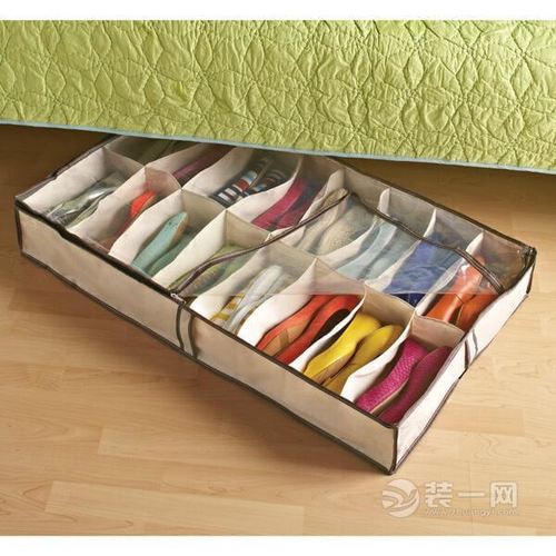 鞋控福音鞋子太多如何收纳 鞋子收纳妙招超强大全!