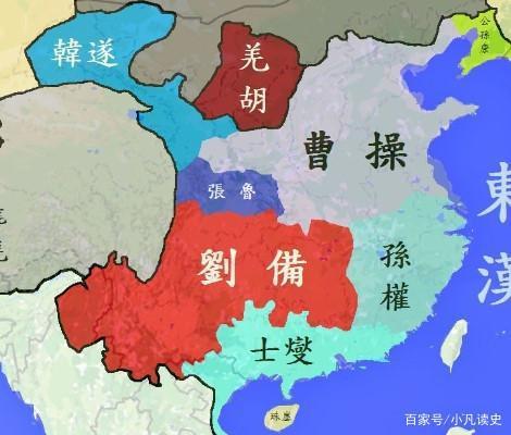 张鲁,字公祺,祖籍沛国丰县,东汉末年割据汉中一带的军阀.