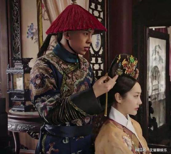 古代妃嫔与太监对食有多不堪魏嬿婉女儿是进忠骨肉