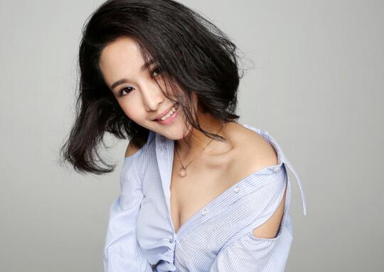 浙江传媒学院校花刘天伊