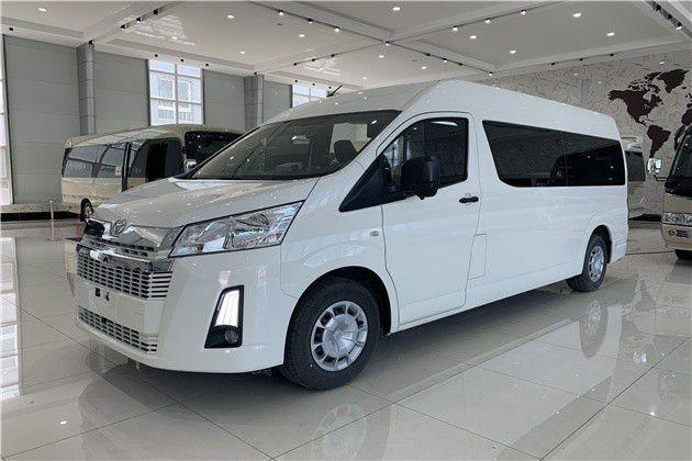 丰田海狮7座商务车报价图片及配置