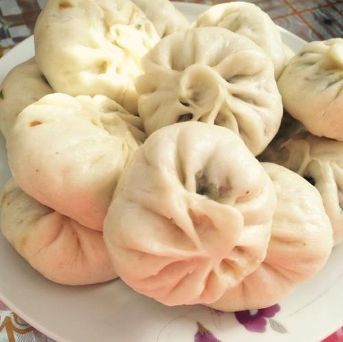 手机用户04252ptg做的青椒火腿包