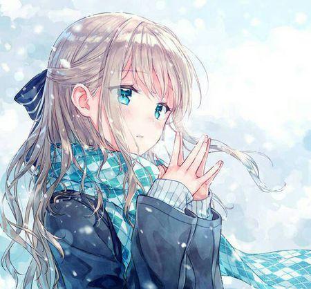 要几张侧身或背着的女生动漫头像图片,好看的,带唯美的也要些.动漫图!