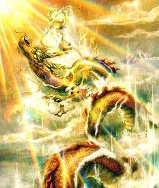 黄龙真人至真至纯四无金仙