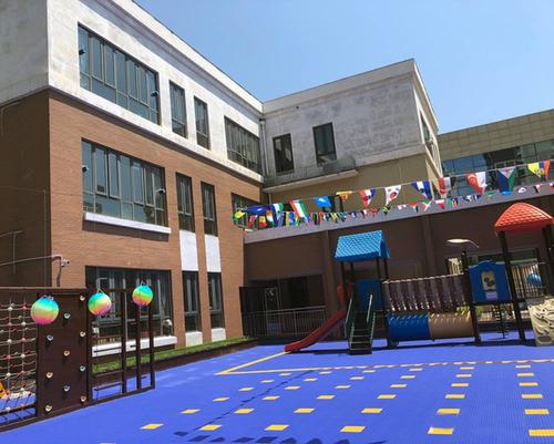 etonkids伊顿慧智双语幼儿园 北京石景山远洋沁山水校园