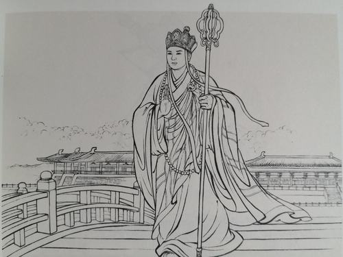 连创西游记《唐僧出世》等四册