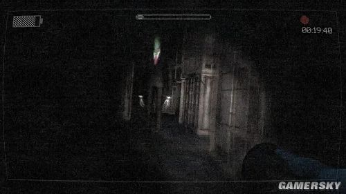 都市传说恐怖游戏黑岛瘦长鬼影降临slenderthearrival预告片