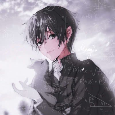 酷酷的二次元简约男生头像 - 堆糖,美图壁纸兴趣社区