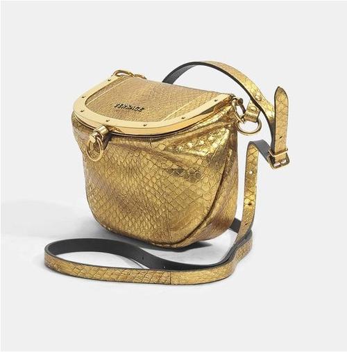 versace 范思哲 le taj 女士小号斜挎包 €819.5(约$6584)