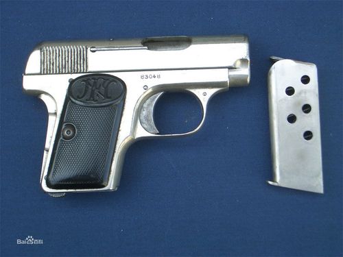 勃朗宁m1906袖珍手枪
