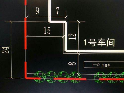 半挂车转弯所需路宽