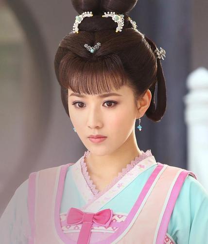 7位上官婉儿,谁更有唐朝女官风采?