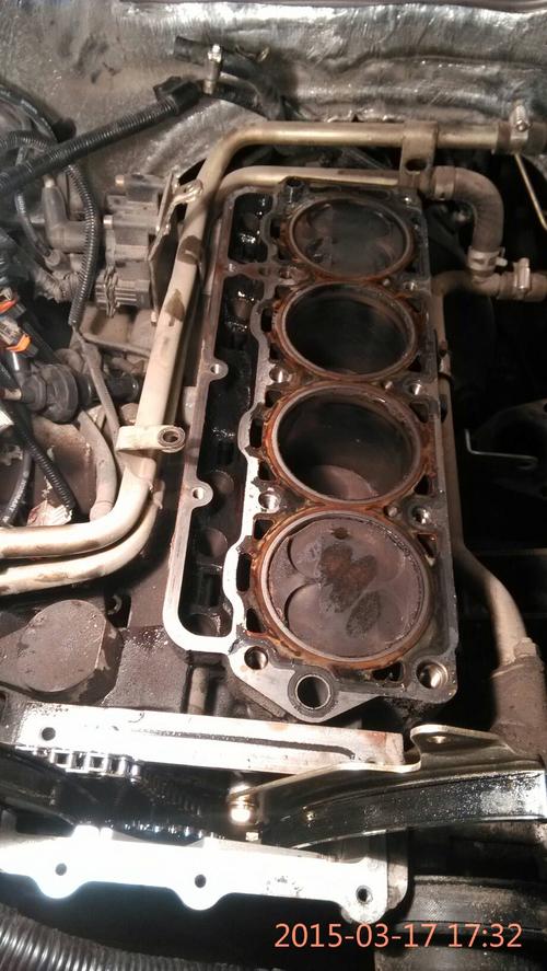 福田蒙派克486发动机的正时怎么对!