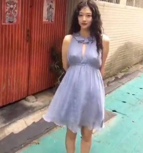 崔雪莉