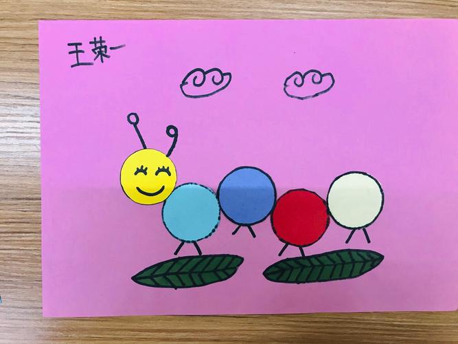 多思考才能创新,勤动手才有进步--一年级创意手工兴趣班