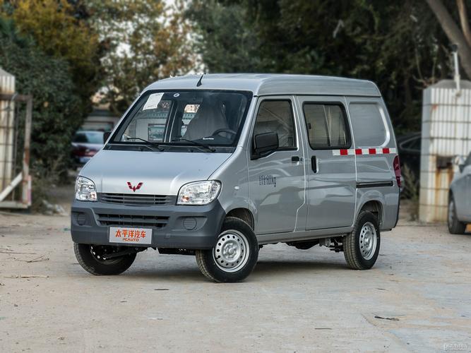 宝鸡五菱之光近期最高降01万