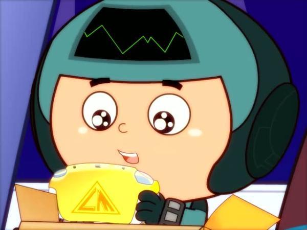 谁需要开心超人里面小小怪的图片?