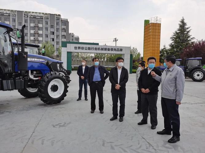 【动态】潍坊中院党组书记,院长李向阳到福田雷沃重工股份有限公司