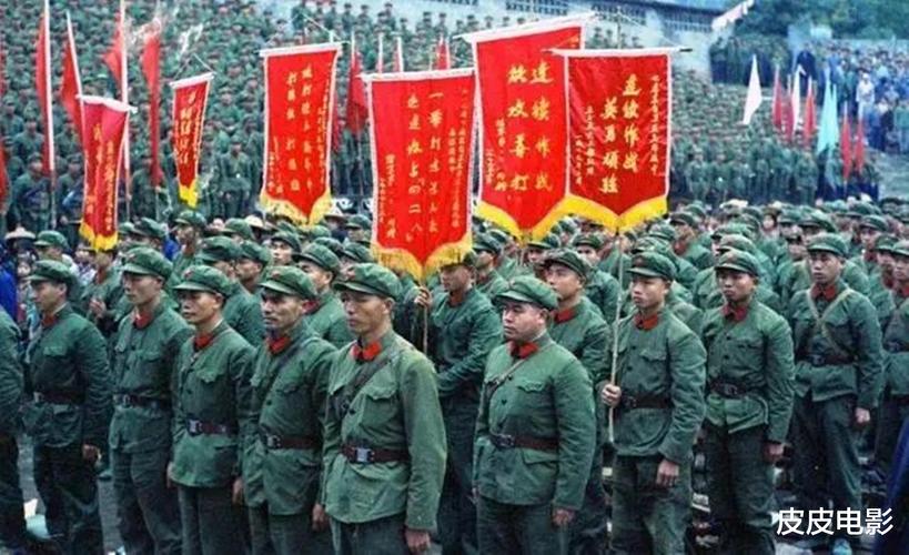 7部评分最高的对越自卫反击战电影每一部都让人泪目英雄无畏
