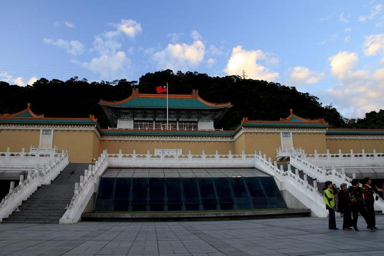 台北故宫