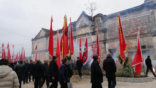 湖南廖氏宗亲辛丑清明祭祖