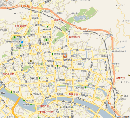 福州市晋安区2014-2015年第二学期七年级数学期末试卷